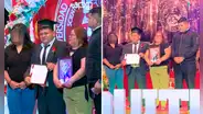 Padres reciben diploma de graduación de la UNI de su hijo fallecido y conmueven en redes: "¡Sueño cumplido!"