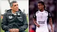 Álvaro Barco reveló política austera de Universitario tras rumores del posible fichaje de André Carrillo: “No hacer locuras”