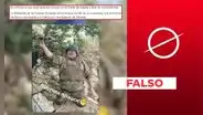Video no muestra a soldado ucraniano con síndrome de Down jugando con un dron militar: es un montaje
