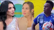 Pamela Franco sale en defensa de Cueva tras duros comentarios de Pamela López: "Cometemos errores"