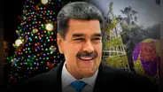Nicolás Maduro decreta el inicio adelantado de la Navidad en Venezuela en medio de la presión militar de EE. UU.