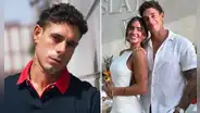Hugo García respalda a Isabella Ladera tras polémica con Beéle: “Nada cambiará lo que siento por ti”
