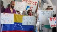 Venezolanos con TPS en Estados Unidos corren peligro desde este mes en 2025: Trump confirma deportación
