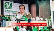 Elecciones 2026: el Partido Verde tiene un enfoque ecologista y busca replantear el modelo económico