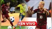 Juego de la Vinotinto HOY: a qué hora juega Venezuela vs Colombia, posible alineación y cómo ver vía Televen y Venevisión desde EE. UU.