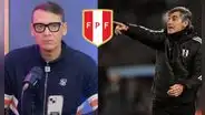 Diego Penny respaldó a Óscar Ibáñez y aseguró que en la FPF han jugado con él: "Lo que pasó fue una vergüenza"