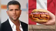 Christian Meier sorprende al sumarse al 'Mundial de desayunos' y apoyar al pan con chicharrón: "Claro que voté"