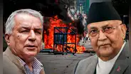 ¿Qué pasó en Nepal? Así se vivió la rebelión de la 'Generación Z' que incendió el Congreso y derrocó al gobierno