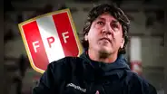 Jean Ferrari viajará al extranjero en su búsqueda del nuevo DT de Perú: el perfil de entrenador que espera y cuándo empezaría