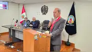 Presidente de la Corte de Moquegua reconoce labor de personal jurisdiccional y administrativo en el "Día del Trabajador Judicial"