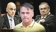Bolsonaro a un paso de la prisión: 2 de los 5 jueces votan a favor de condenarlo por complot golpista en Brasil