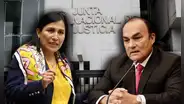 Congresista Flor Pablo denuncia que la JNJ blinda a presidente sentenciado por violencia familiar: "Es un mensaje de impunidad"