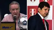Eddie Fleischman despotrica contra Agustín Lozano tras derrota de la selección peruana ante Paraguay: "El inmoral batió récord"