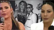 Anelhí Arias reaparece y revela presunta infidelidad de Dayron con Pamela López: "Estaba casado conmigo"