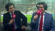 Erick Osores confronta en vivo a Toño Vargas por Oliver Sonne: "El Mundialito de El Porvenir vale lo mismo que la Premier League para ti"