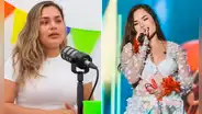 Lesly Águila, de Corazón Serrano, responde conmovedora pregunta sobre su gemela: “Falleció por negligencia”