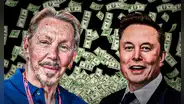 Esta es la fortuna y empresas de Larry Ellison, el cofundador de Oracle que superó a Elon Musk como el hombre más rico del mundo
