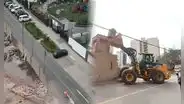 La renovada avenida en Surco reabierta tras 20 años de bloqueo: obra busca mejorar el tránsito vehicular