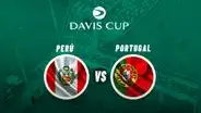 Perú vs Portugal por la Copa Davis 2025: programación de los partidos del día 2 y resultados