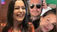 Larissa Riquelme recuerda 'roce' que tuvo con Milett Figueroa y habla sobre Marcelo Tinelli: "Si estaba soltero..."