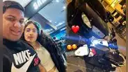 Pareja de TikTok que presumía su amor y lujos en redes, eran cabecillas de la banda Desa II, dedicada a extorsionar transportistas