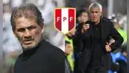 Franco Navarro y su singular reacción ante rumores que vinculan a Néstor Gorosito con la selección peruana: "No me generes histeria"