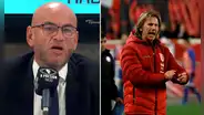 Mr. Peet se opone tajantemente al posible regreso de Ricardo Gareca a la selección peruana: ''Viene de dos fracasos consecutivos''
