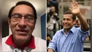 Vizcarra revela peculiar gesto de Ollanta Humala en el penal Barbadillo: "Me dijo: 'Llama a quien quieras'"