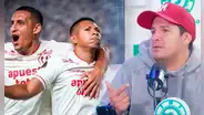 Reimond Manco apuntó contra Flores y Valera por no arriesgar en la selección peruana: "No quisieron para estar finos en su equipo"