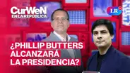 Phillip Butters con Curwen en La República: "El seguro del congresista y el del conserje debe ser de EsSalud"