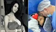 Stephanie Orúe conmueve al anunciar el nacimiento de su primer hijo: "Empieza el mejor capítulo de nuestras vidas"
