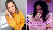 Juan Víctor afirma que Andrea San Martín habría ejercido actos de violencia contra su gato que terminó en su muerte