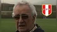 Jorge Fossati sobre eliminación de Perú: "Desde hace 3 años estamos con el tema del recambio generacional"