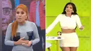 Magaly Medina destroza a Michelle Soifer por su paso fugaz como conductora: "No le daba el cerebrito”