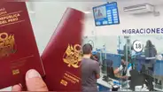 Migraciones habilita 2.000 citas al día para tramitar pasaporte en Lima