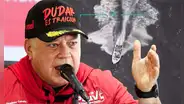 Diosdado Cabello asegura que las personas que iban en la lancha atacada por EE. UU. "no eran narcotraficantes"