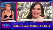 Maju Mantilla y la vez que lloró en su cumpleaños: Gustavo Salcedo le habría descubierto infidelidad, según Magaly Medina