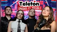 Teletón 2025 en Perú: Matisse, Axel, Natalia Natalia y más artistas invitados en la noche solidaria de unión y esperanza