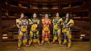 Alborada celebrará sus 41 años de carrera en el Gran Teatro Nacional con artistas invitados