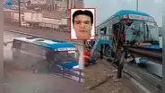 Chofer de Los Celestes en la tragedia de Evitamiento no tenía licencia y bus registra más de S/5.000 en multas
