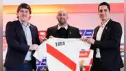FPF presentó al nuevo DT de la selección peruana femenina para las eliminatorias al Mundial de Brasil