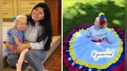 Niñera venezolana en EE. UU. se hace viral por el método con que inculca su cultura a los niños que cuida: “merecen nacionalidad ya”