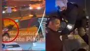 Delincuente balea a sereno durante persecución luego de robar camioneta a padre de familia en Puente Piedra