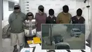 Trujillo: extorsionadores son capturados luego de lanzar explosivo contra vivienda