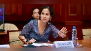 Sigrid Bazán impulsa derogatoria de la reforma de pensiones: "Lo aprobado con aval del Gobierno es un refuerzo al rol de las AFP"