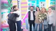 Katia Condos tuvo emotivo reencuentro con Gigi y Peluchín tras 16 años y redes reaccionan: "Fueron mi infancia"