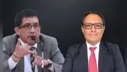 Juez Concepción Carhuancho pide apartar a Gutiérrez Ticse en demanda de Nicanor Boluarte