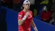 Perú va ganando 2-0 a Portugal en la Copa Davis gracias a los triunfos de Ignacio Buse y Gonzalo Bueno