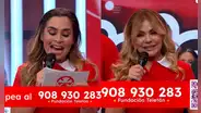 Gisela Valcárcel emocionada al conducir la Teletón 2025 tras tres años lejos de la TV: "Debo agradecer"