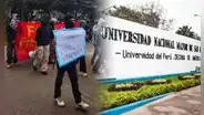 San Marcos: estudiantes logran acuerdo con las autoridades tras toma y eliminan cobros por segunda carrera